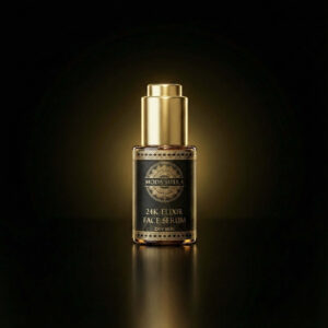 24K Gold Elixir Face Serum - Dry Skin