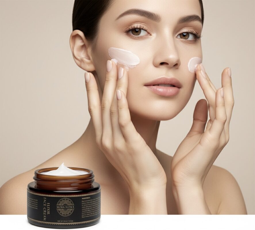 best face cream for glowing skin in 2026 with vitamin C and hydration formula